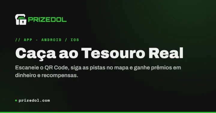 Prizedol — página inicial